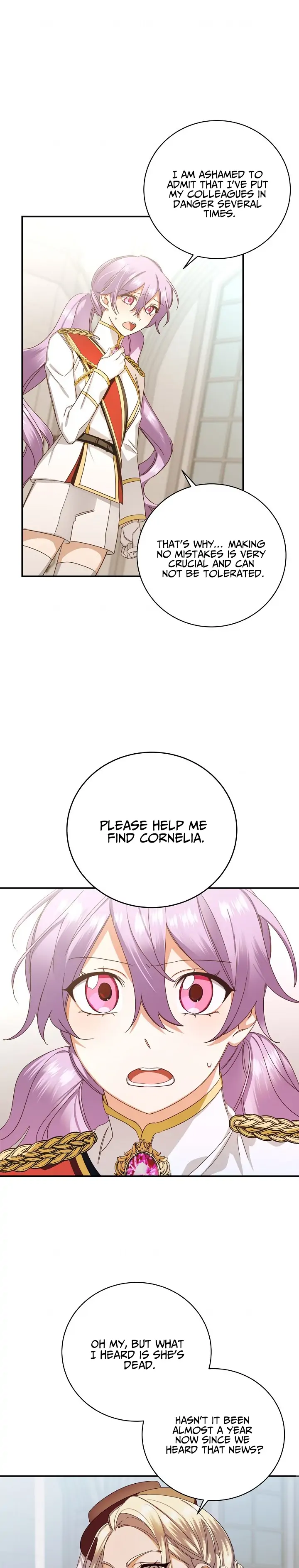 One Regret Is Enough chapter 3 page 16