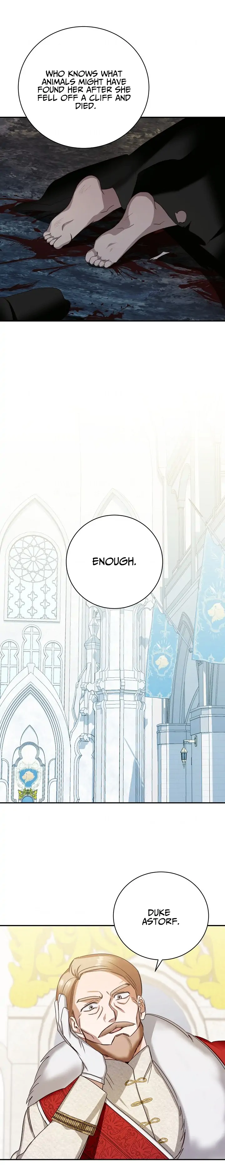 One Regret Is Enough chapter 3 page 19