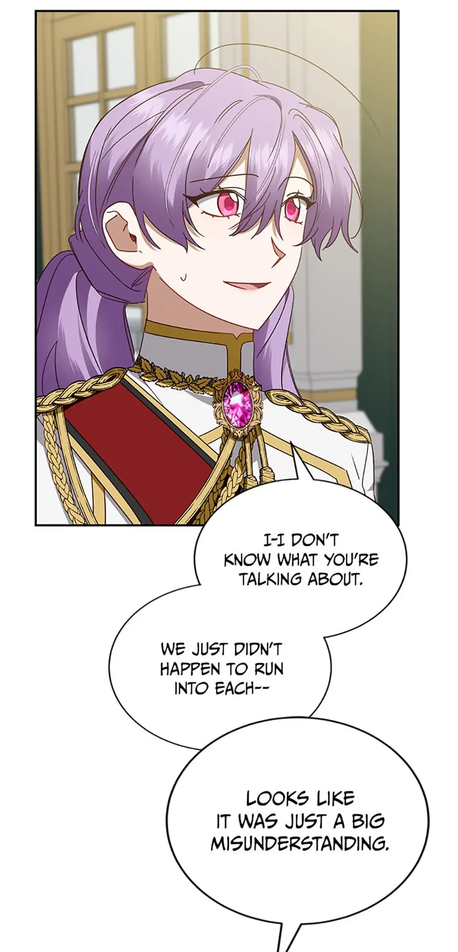 One Regret Is Enough chapter 33 page 16