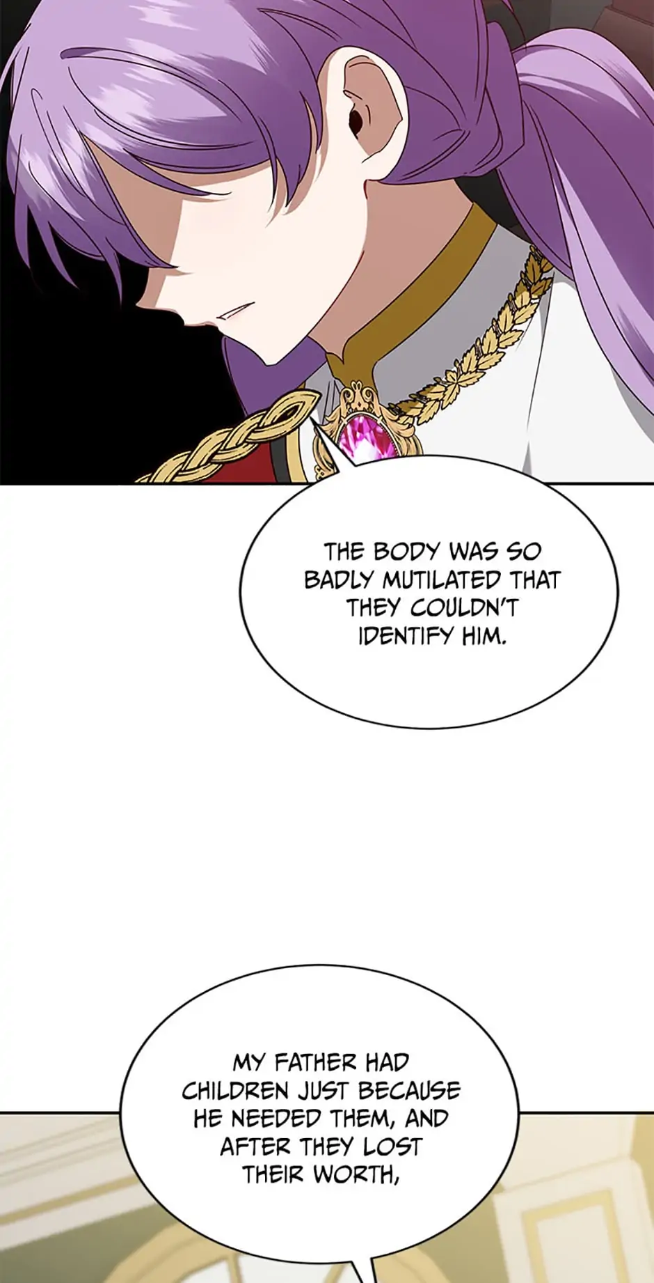 One Regret Is Enough chapter 33 page 36