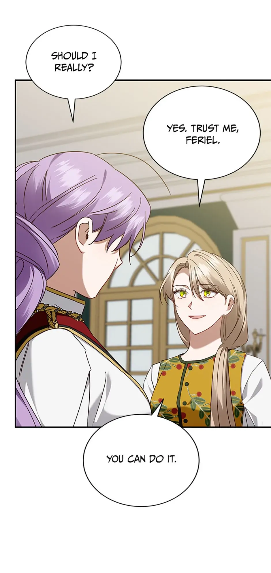 One Regret Is Enough chapter 33 page 57
