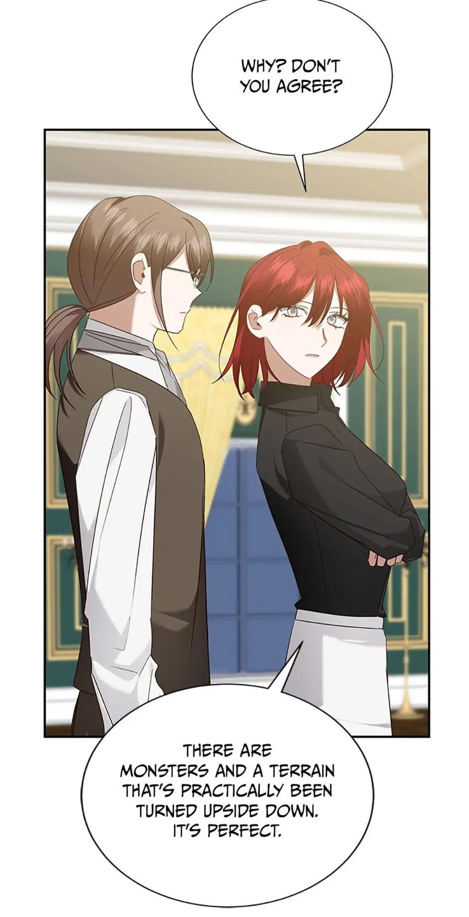 One Regret Is Enough chapter 35 page 4