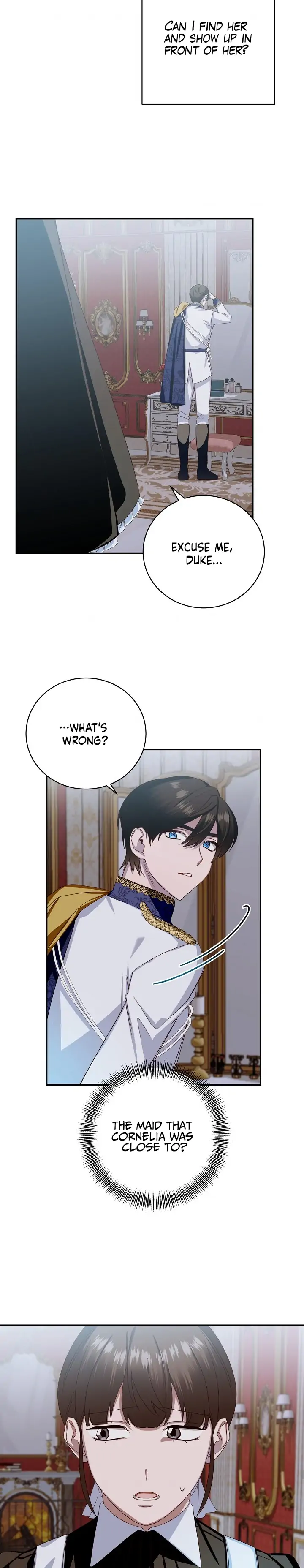 One Regret Is Enough chapter 4 page 13