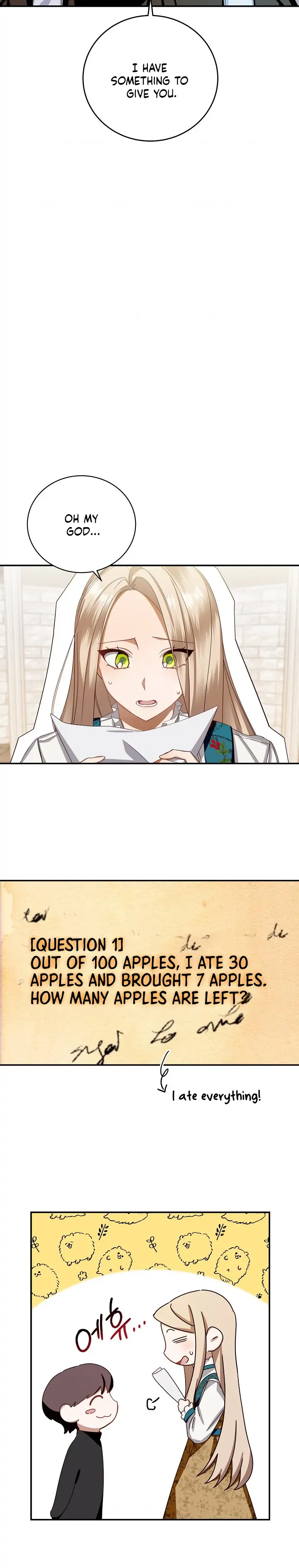 One Regret Is Enough chapter 4 page 14