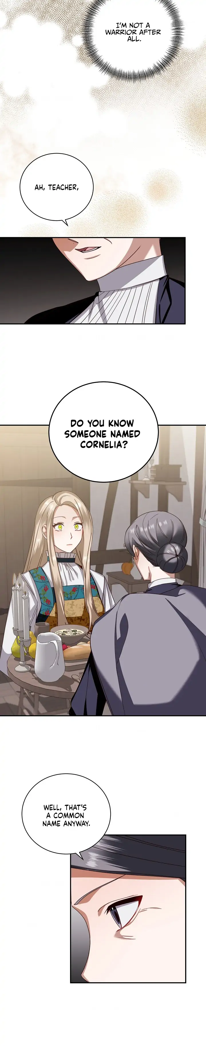 One Regret Is Enough chapter 4 page 18