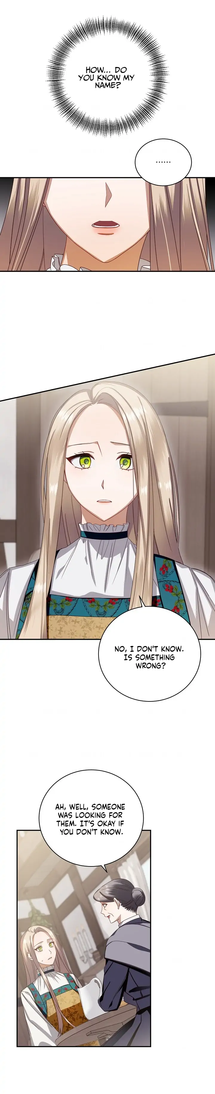 One Regret Is Enough chapter 4 page 19