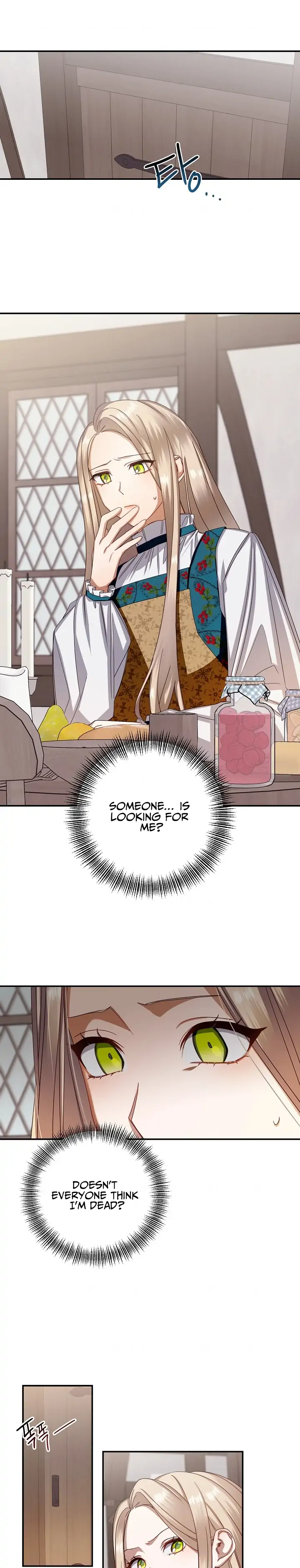One Regret Is Enough chapter 4 page 21