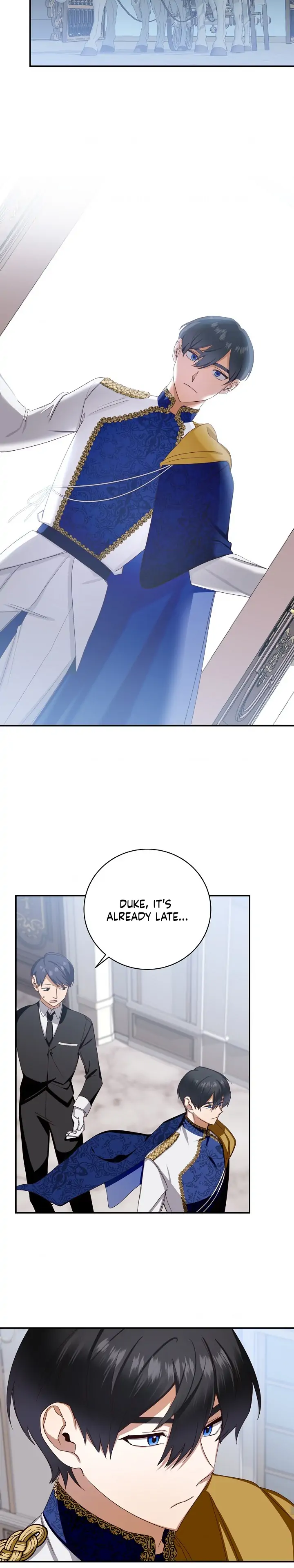 One Regret Is Enough chapter 4 page 5