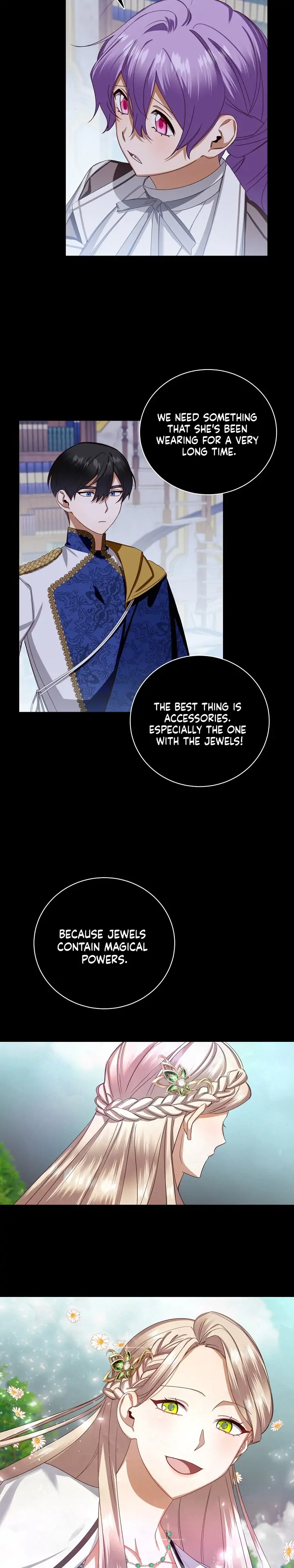 One Regret Is Enough chapter 4 page 7