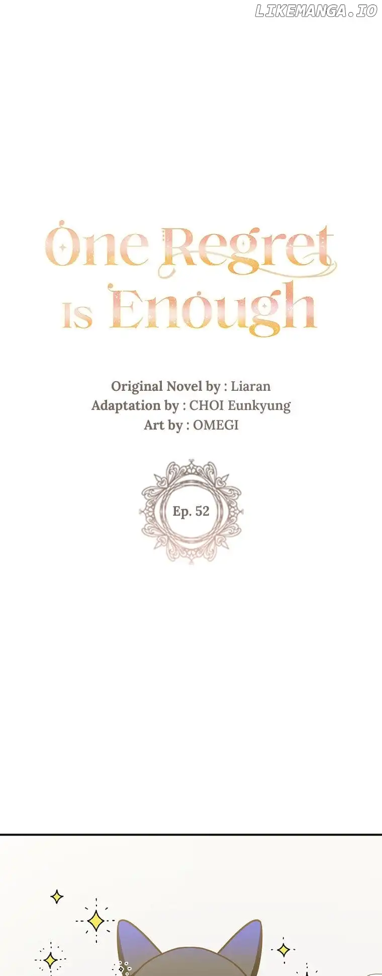 One Regret Is Enough chapter 52 page 8