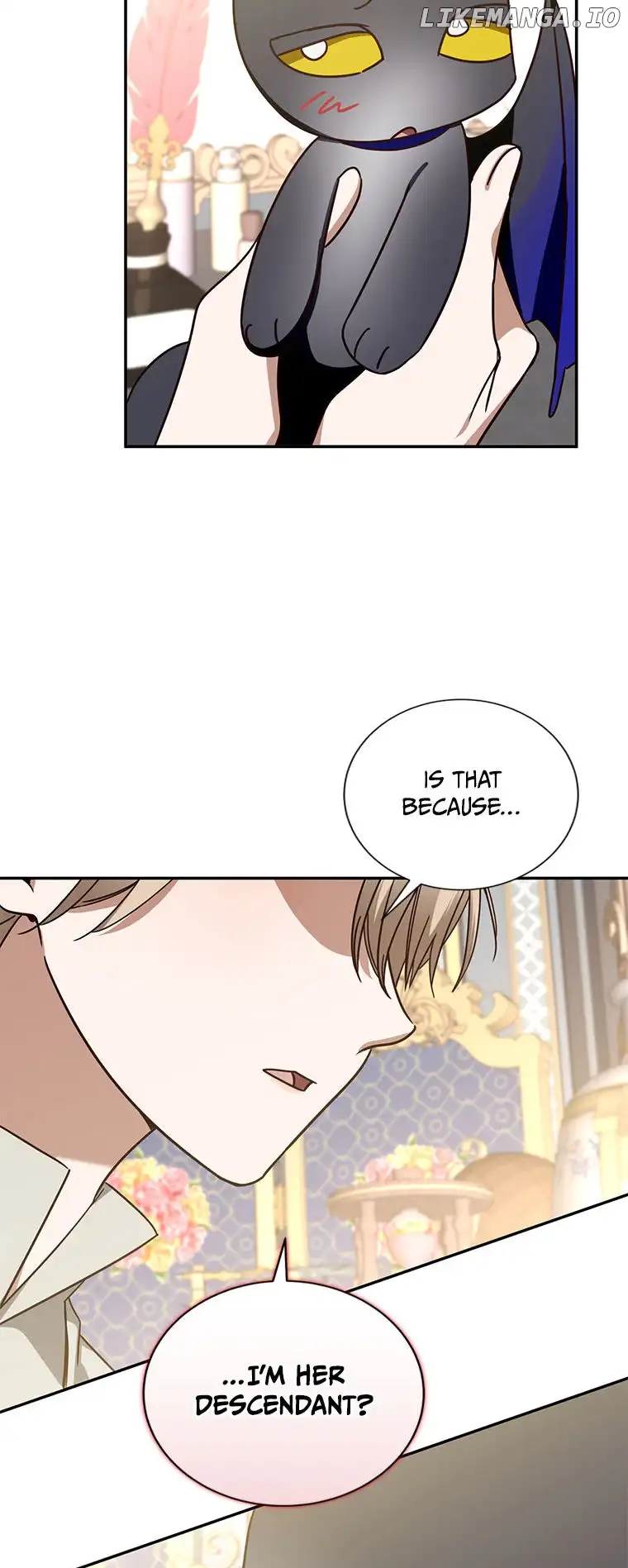 One Regret Is Enough chapter 52 page 31