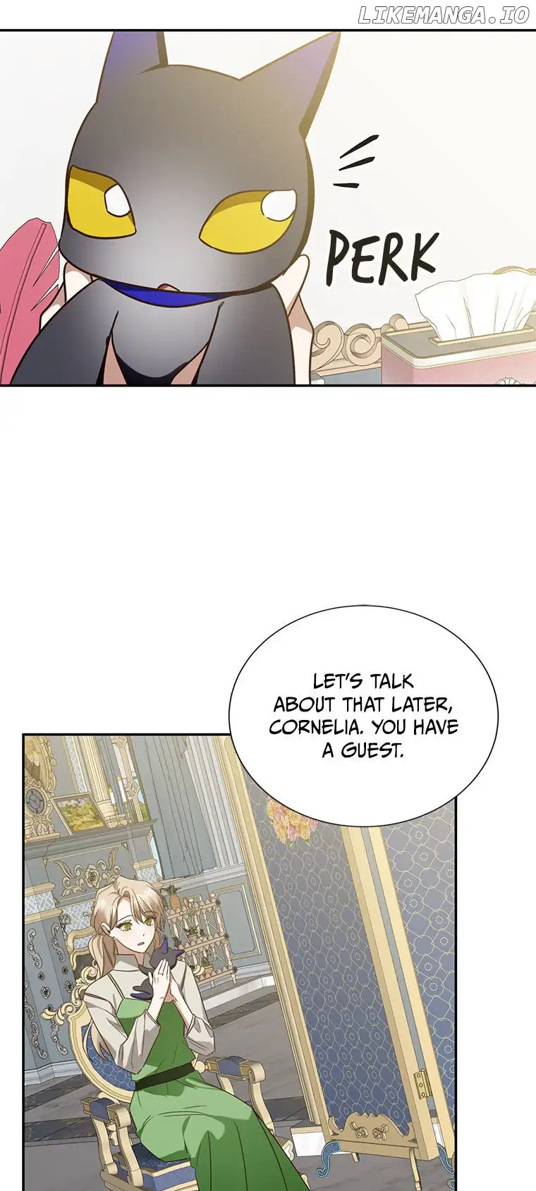 One Regret Is Enough chapter 52 page 33