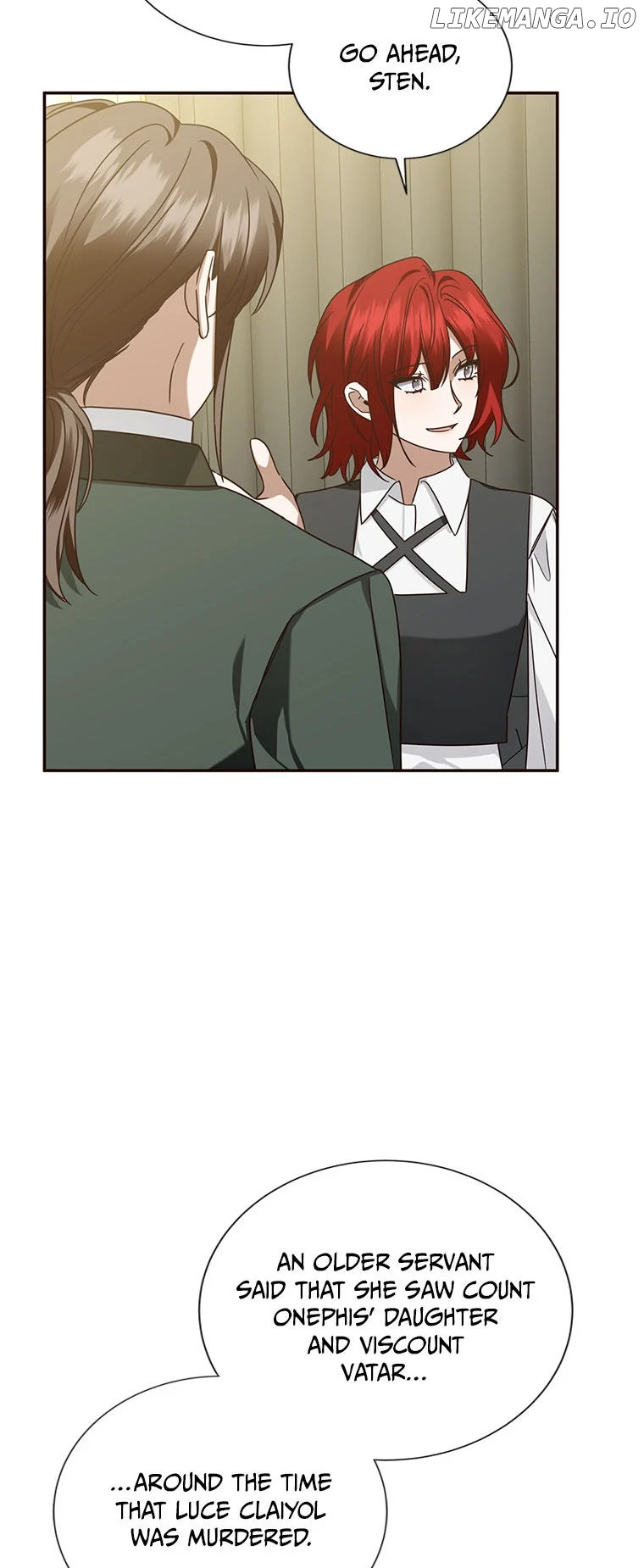 One Regret Is Enough chapter 54 page 4