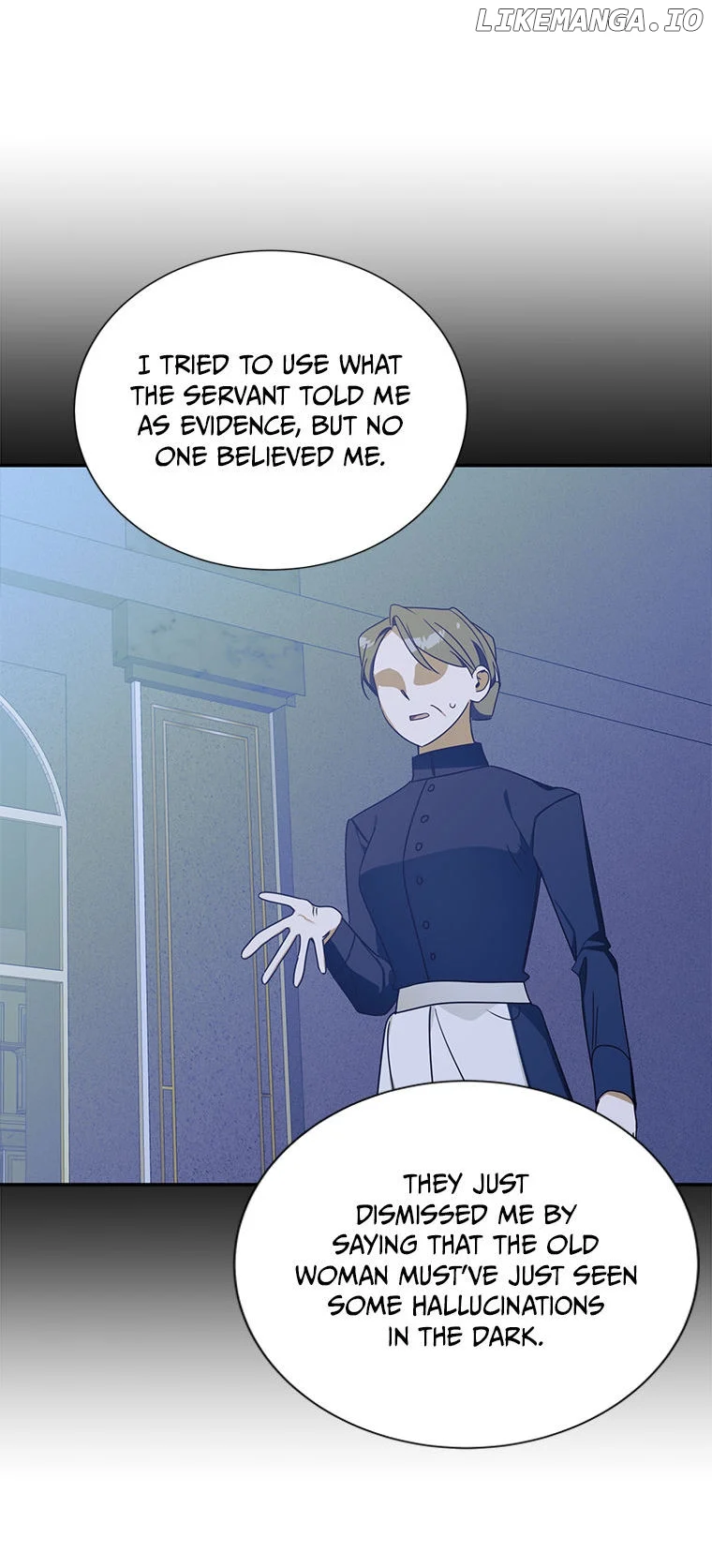 One Regret Is Enough chapter 54 page 13