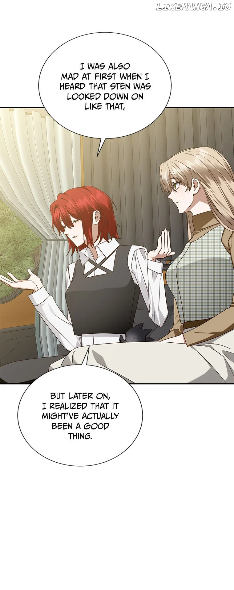 One Regret Is Enough chapter 54 page 18