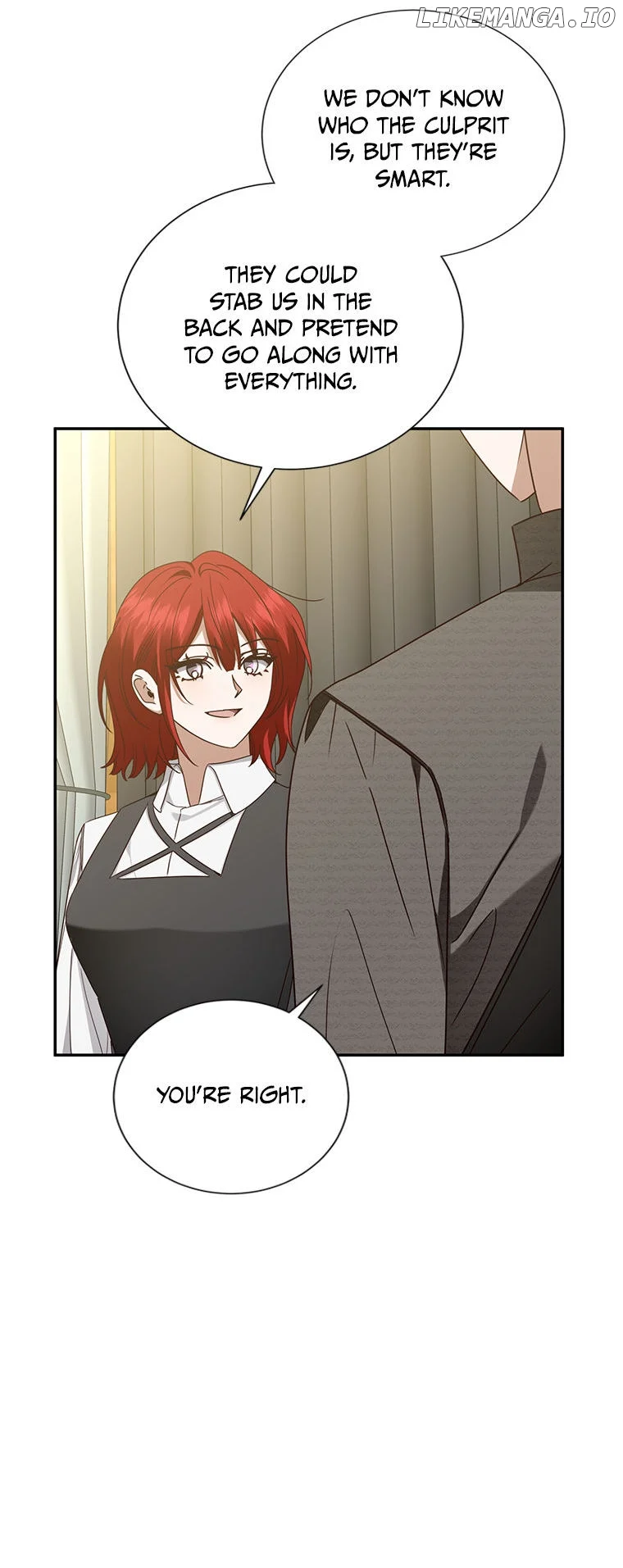 One Regret Is Enough chapter 54 page 19