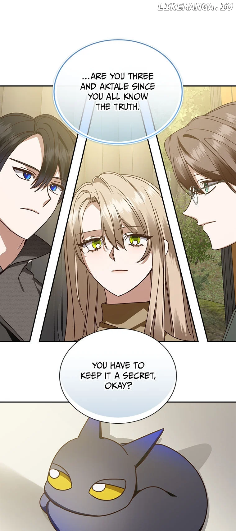 One Regret Is Enough chapter 54 page 22
