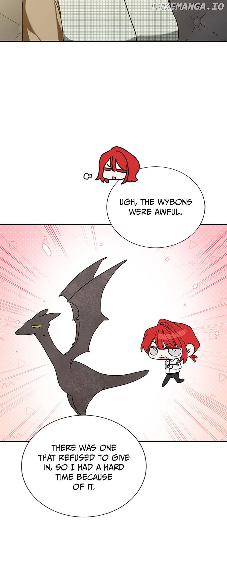 One Regret Is Enough chapter 54 page 29