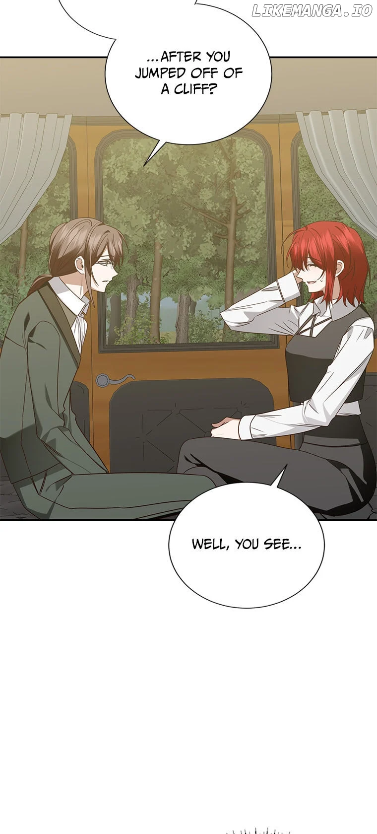 One Regret Is Enough chapter 54 page 32