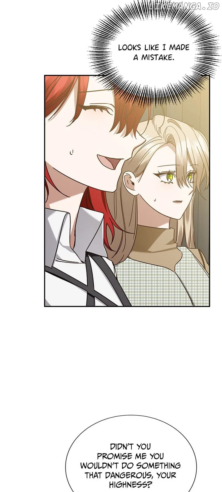 One Regret Is Enough chapter 54 page 33
