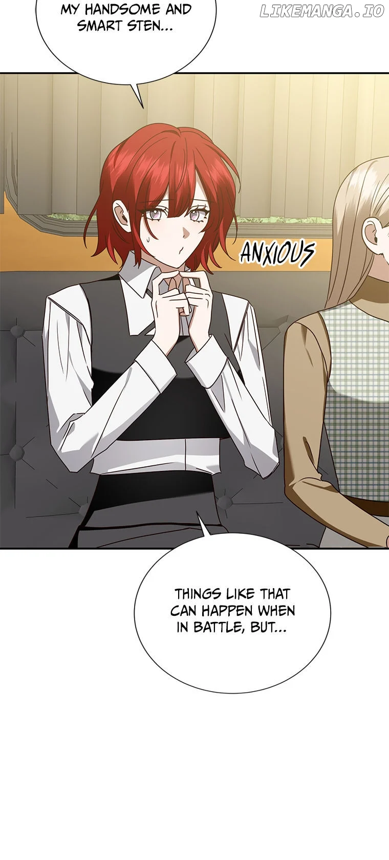 One Regret Is Enough chapter 54 page 36