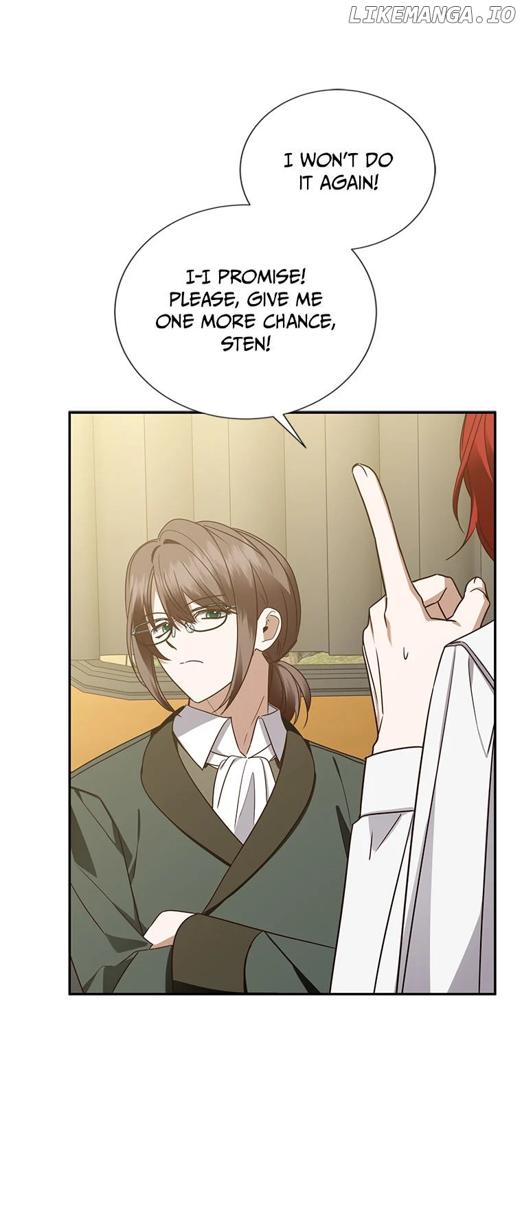 One Regret Is Enough chapter 54 page 37