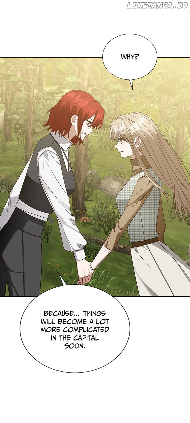 One Regret Is Enough chapter 54 page 44