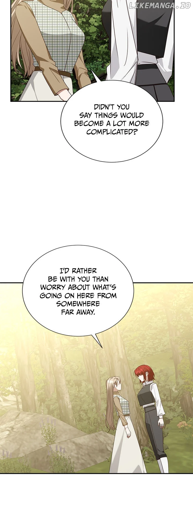 One Regret Is Enough chapter 54 page 50