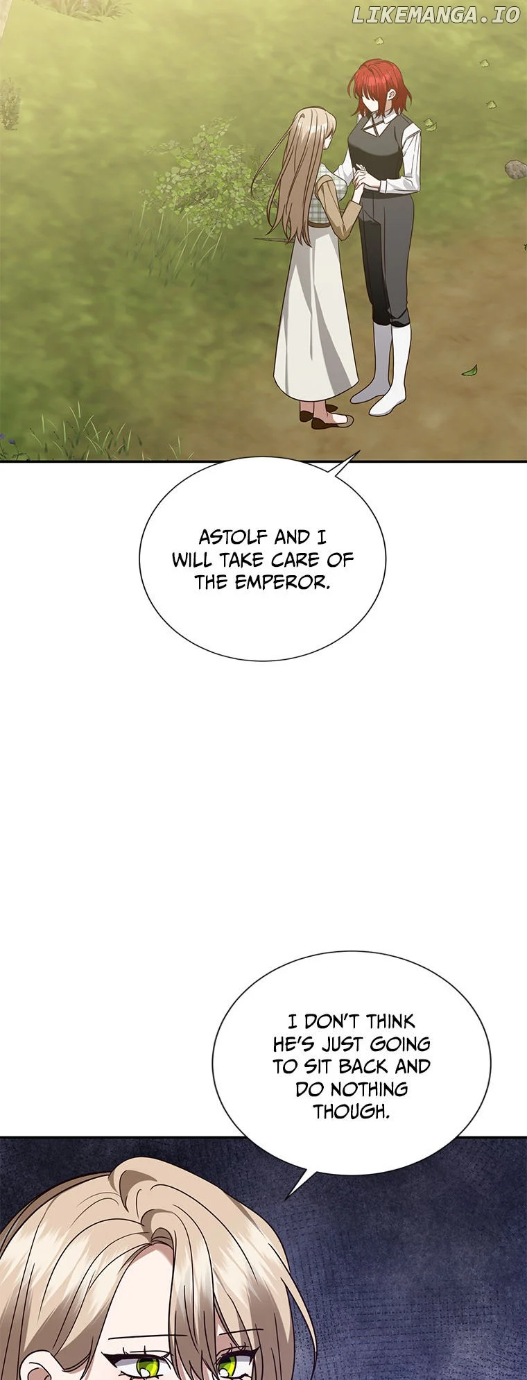 One Regret Is Enough chapter 54 page 54