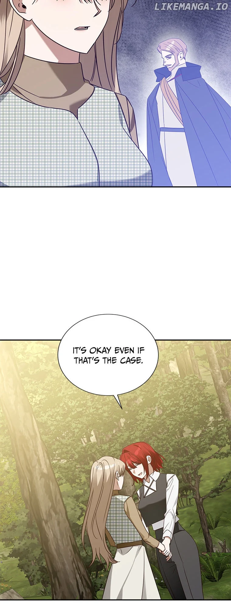 One Regret Is Enough chapter 54 page 55
