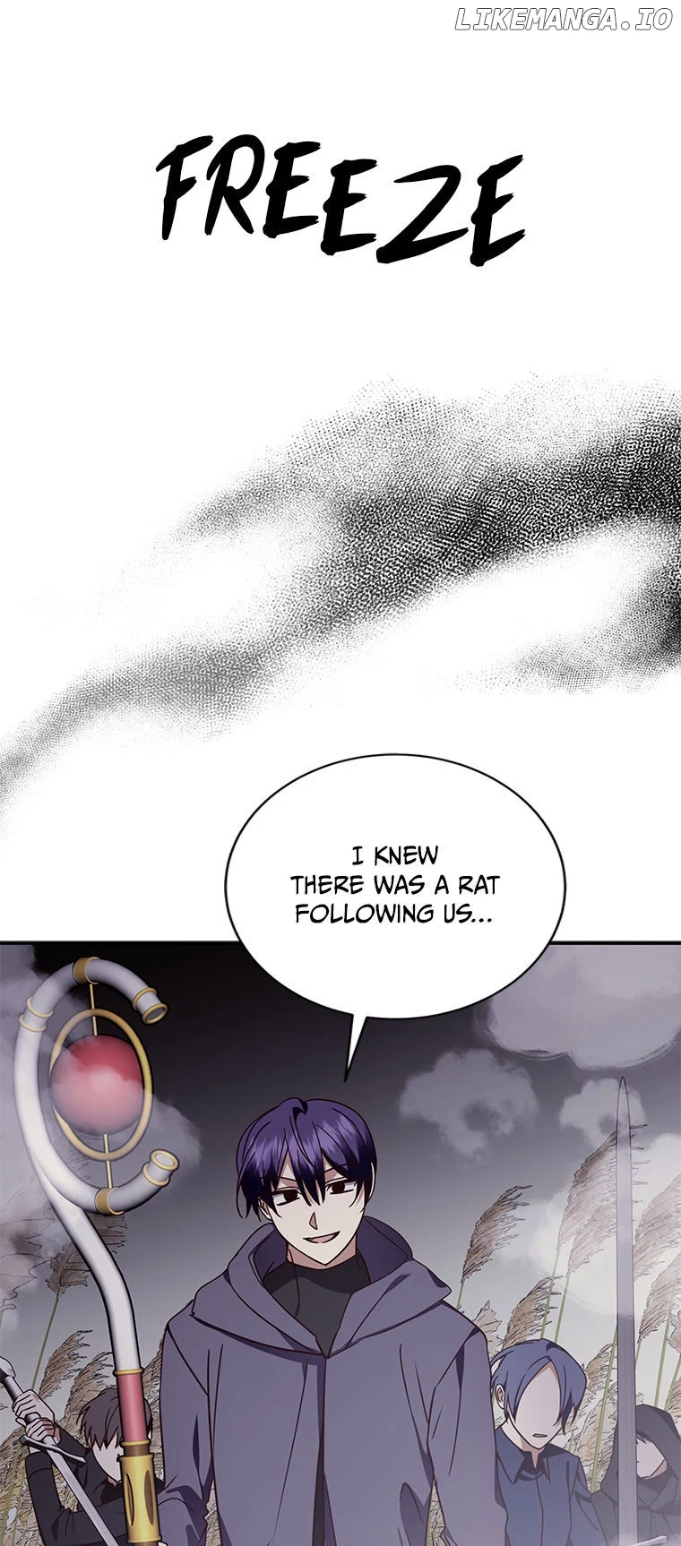 One Regret Is Enough chapter 64 page 17