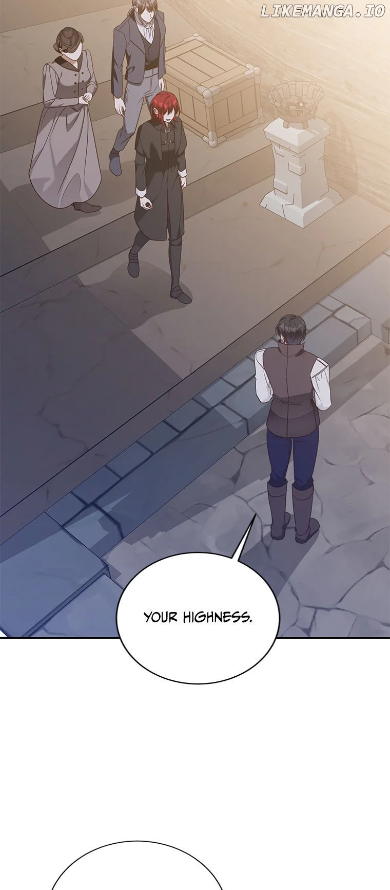 One Regret Is Enough chapter 64 page 54