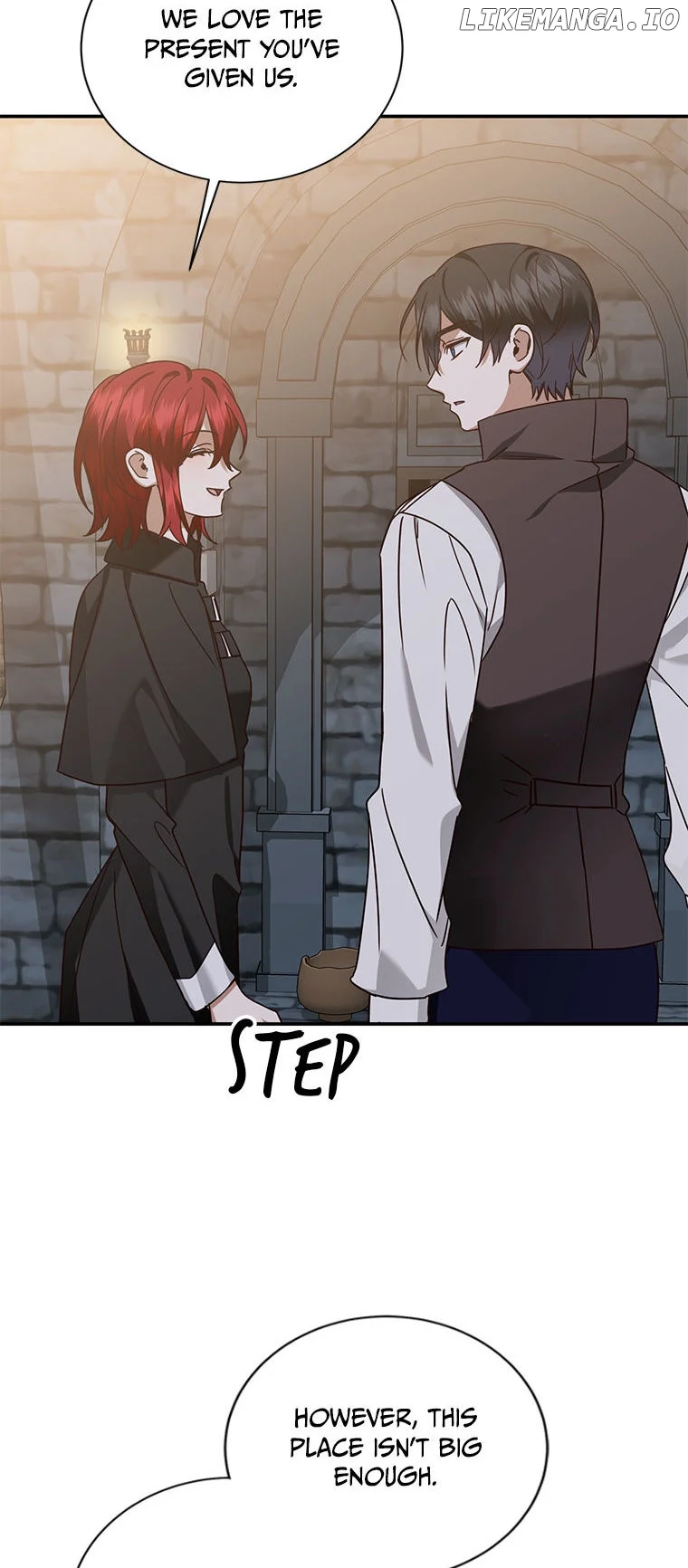 One Regret Is Enough chapter 64 page 55