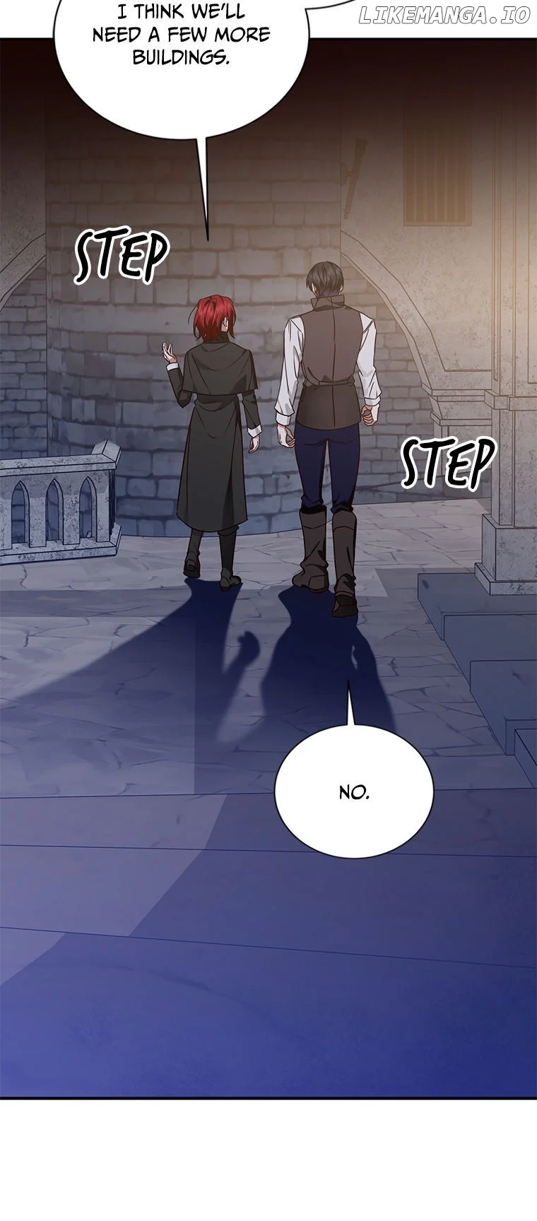 One Regret Is Enough chapter 64 page 56