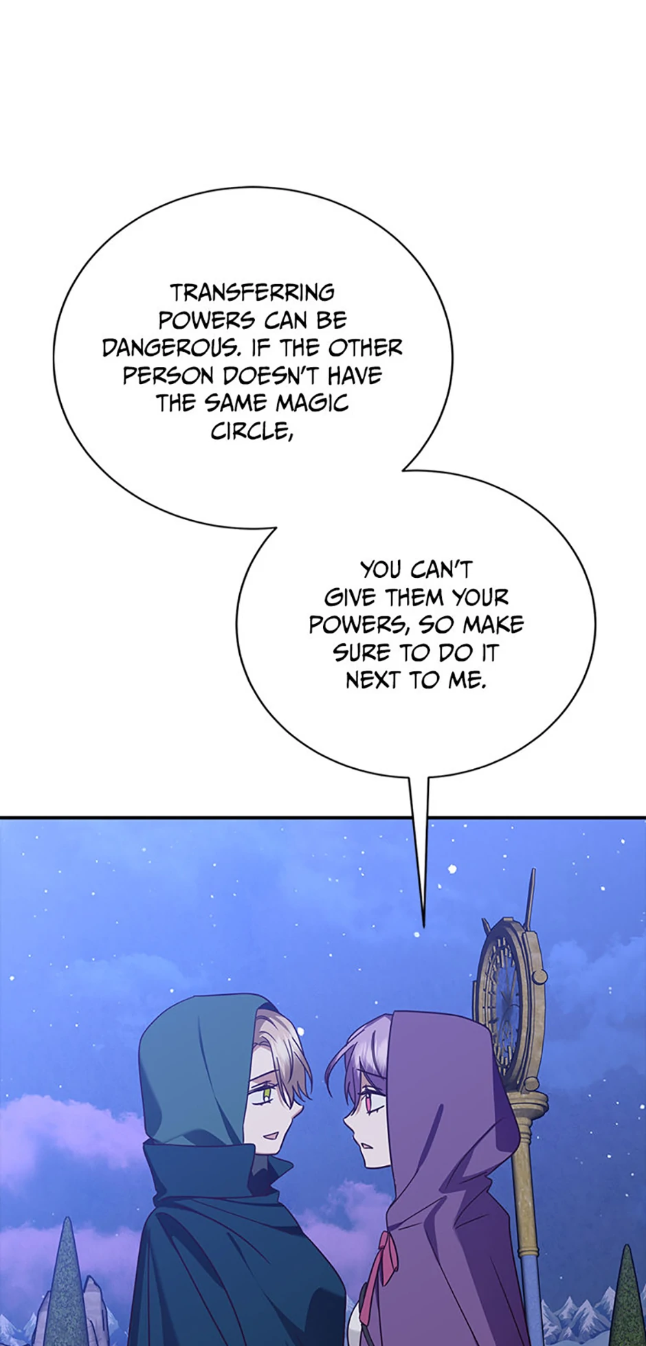 One Regret Is Enough chapter 86 page 18