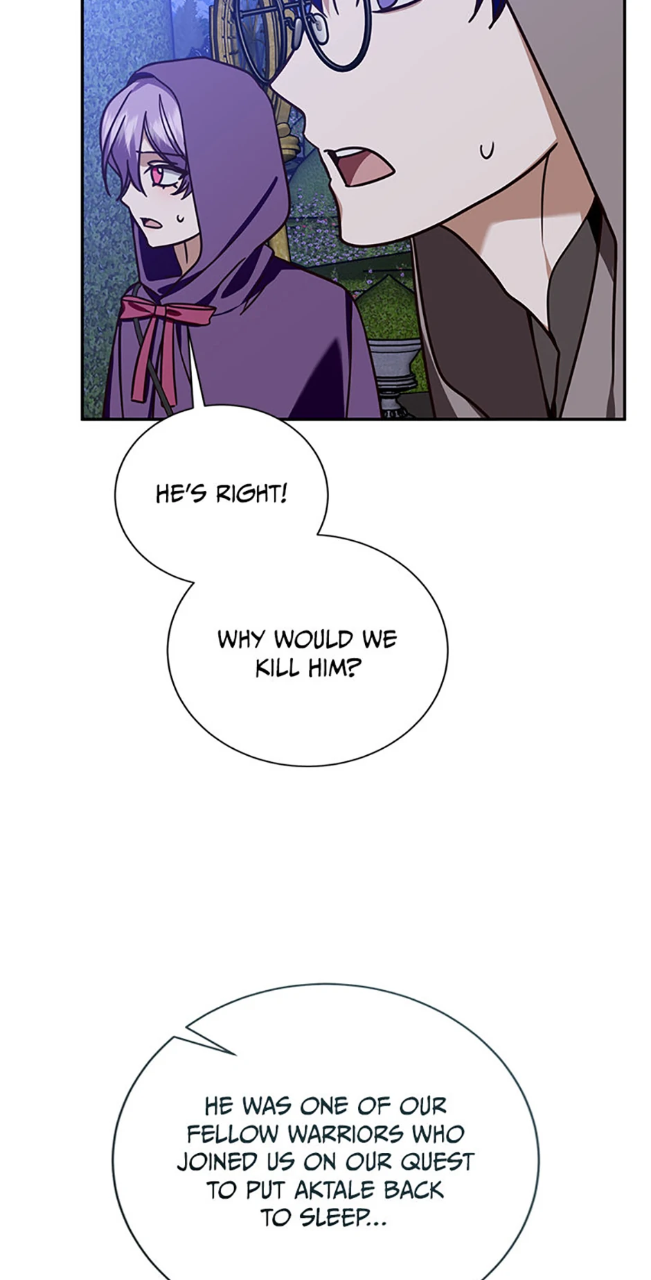 One Regret Is Enough chapter 86 page 45