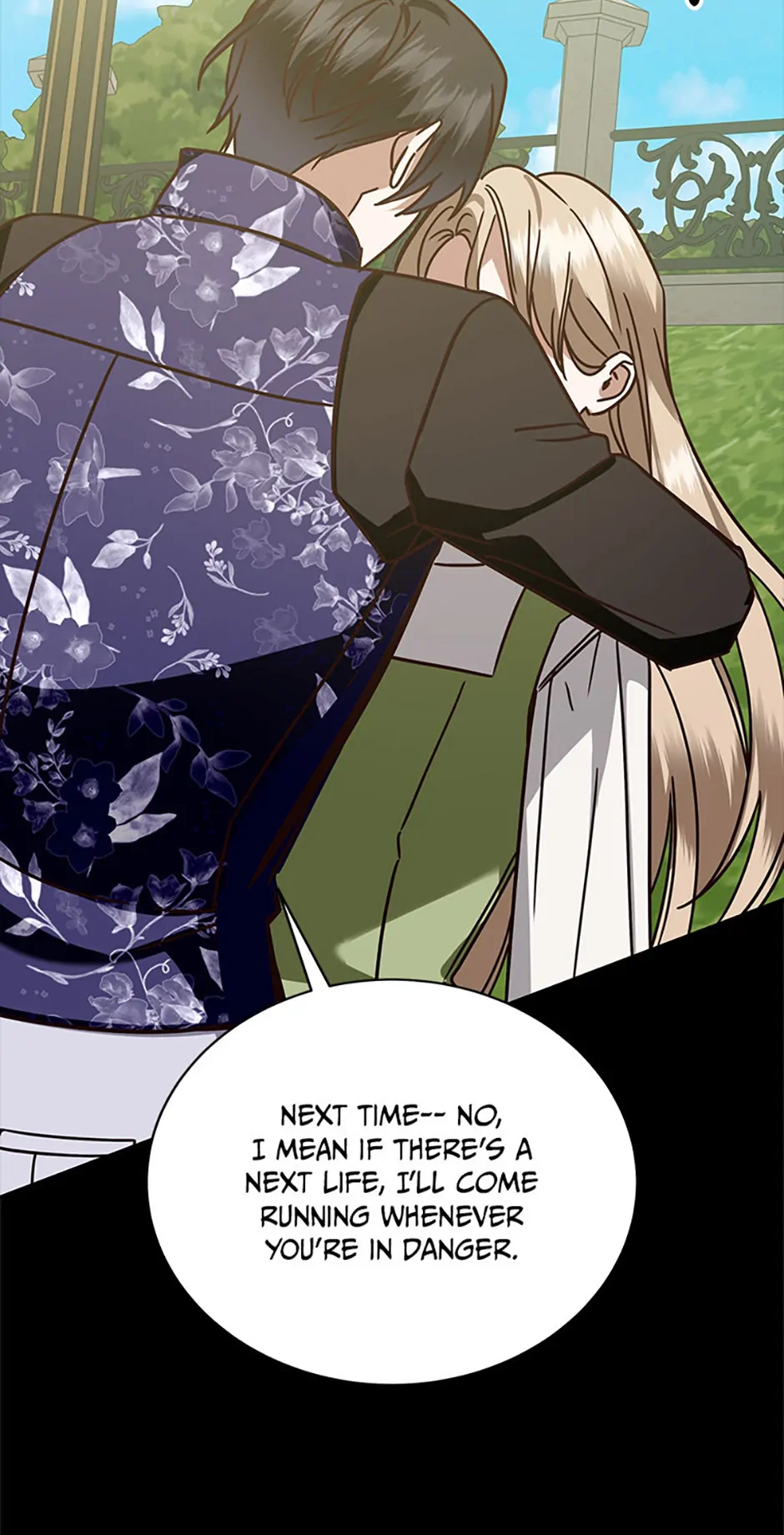 One Regret Is Enough chapter 95 page 21