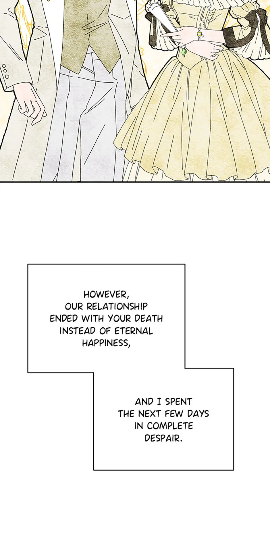 One Regret Is Enough chapter 95 page 47