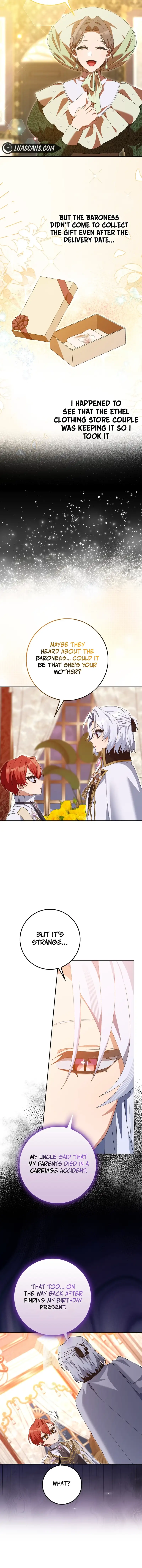 I Raised My Husband Wrong chapter 14 page 3