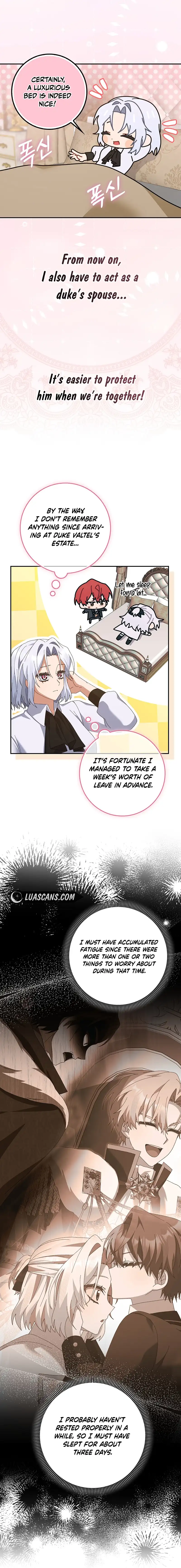 I Raised My Husband Wrong chapter 17 page 3