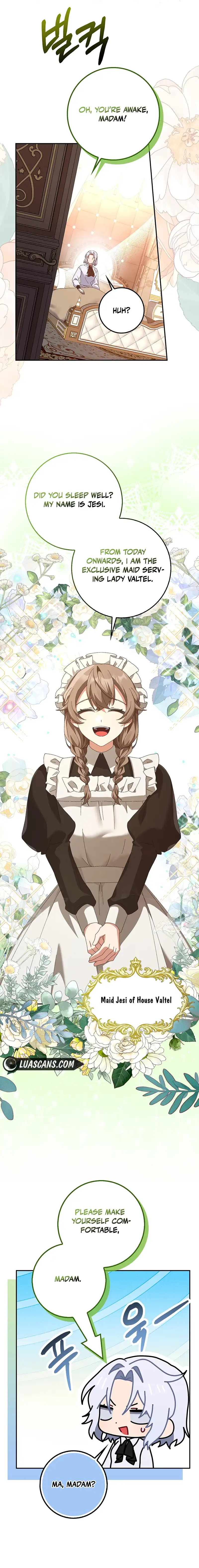 I Raised My Husband Wrong chapter 17 page 4