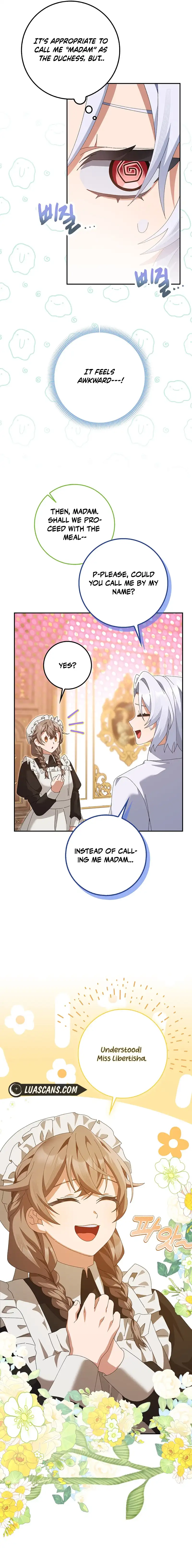I Raised My Husband Wrong chapter 17 page 5