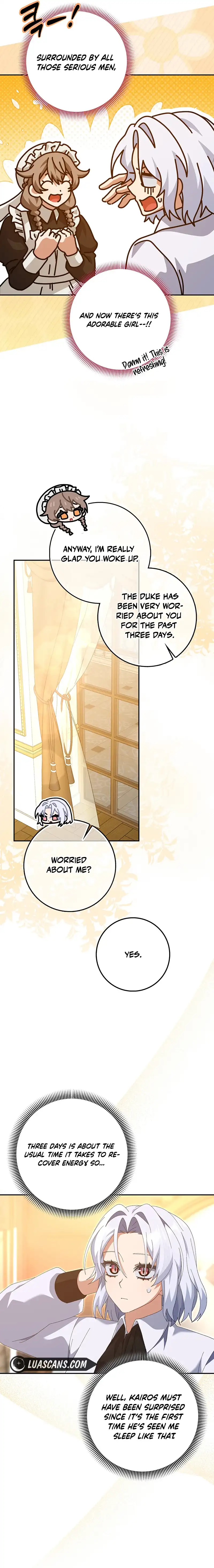 I Raised My Husband Wrong chapter 17 page 6