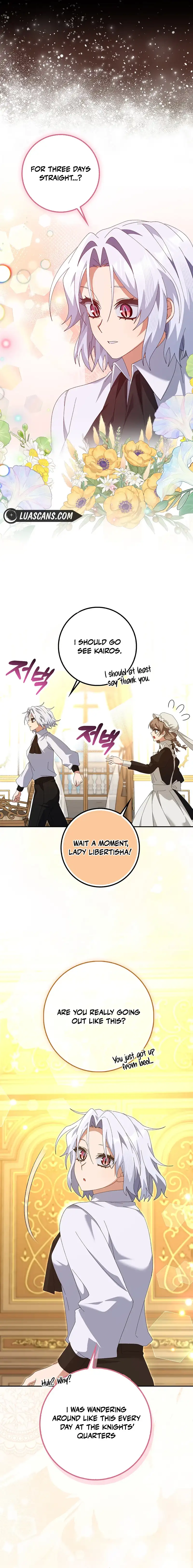 I Raised My Husband Wrong chapter 17 page 8