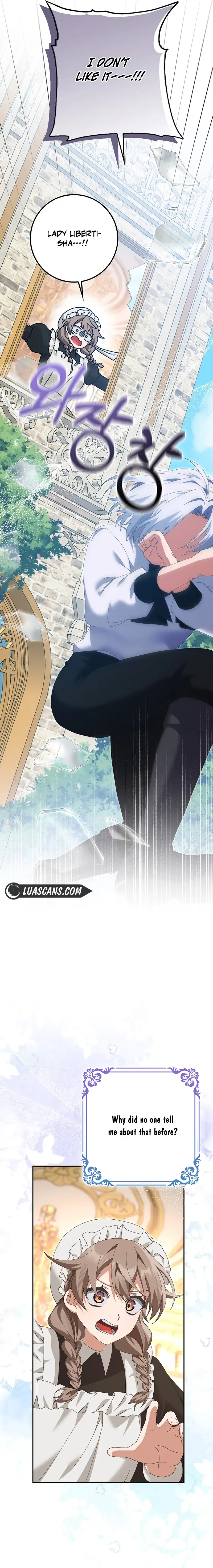 I Raised My Husband Wrong chapter 17 page 10