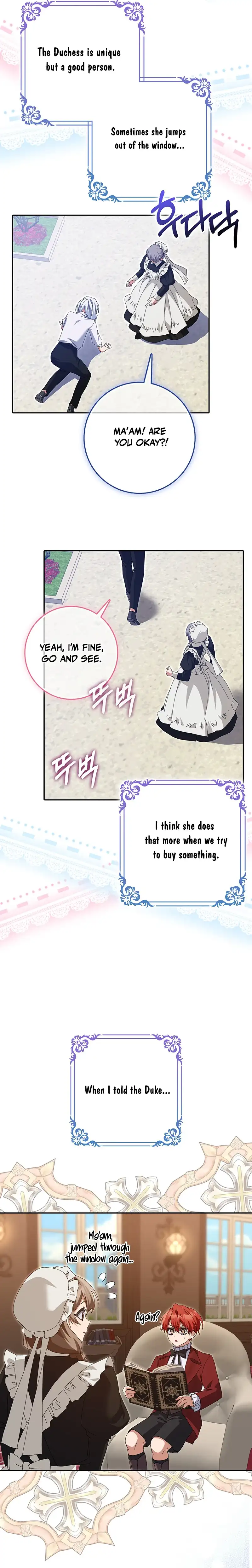 I Raised My Husband Wrong chapter 17 page 11