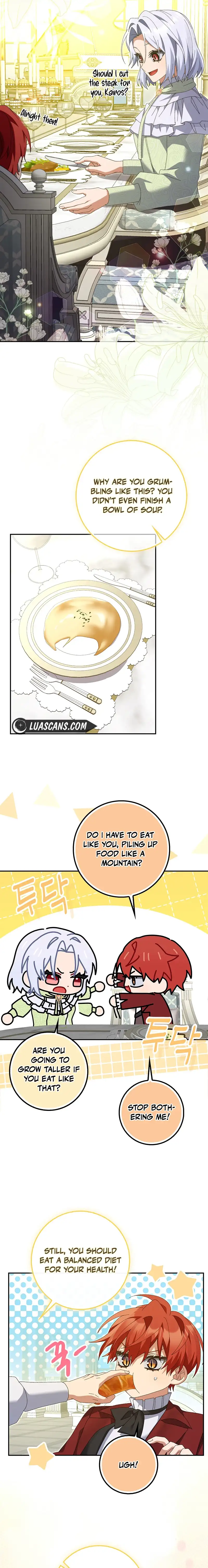 I Raised My Husband Wrong chapter 17 page 13