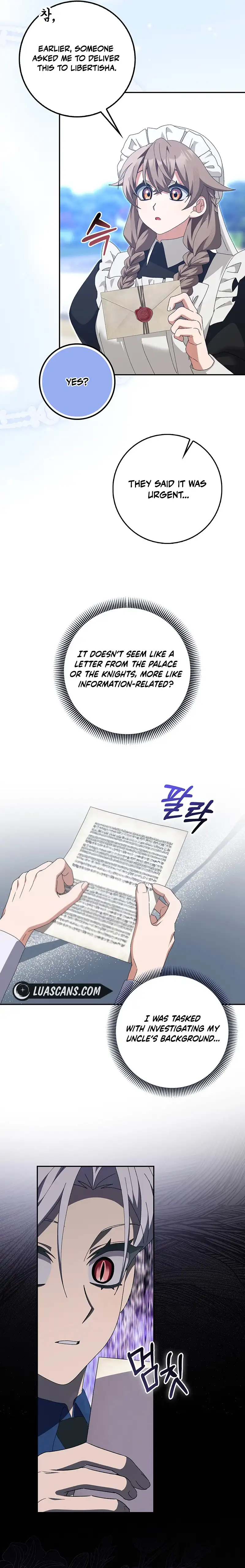 I Raised My Husband Wrong chapter 17 page 16