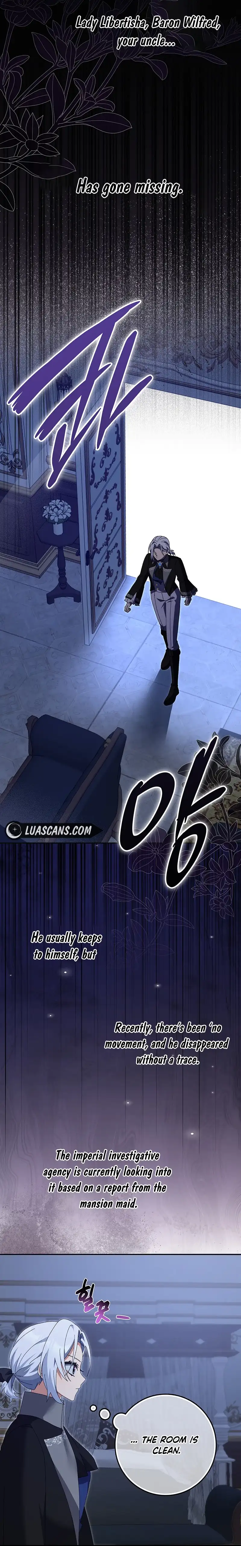 I Raised My Husband Wrong chapter 17 page 17