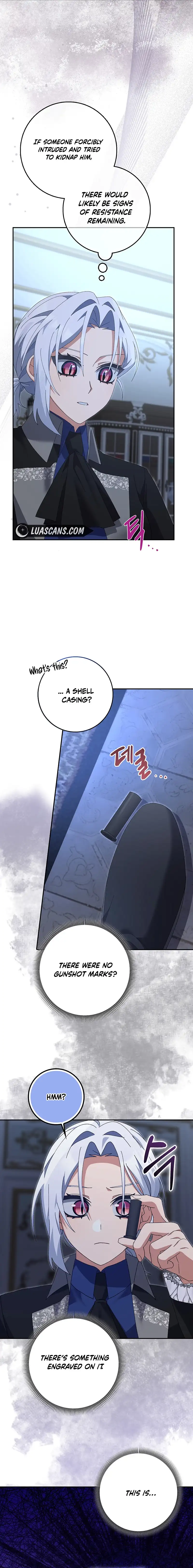 I Raised My Husband Wrong chapter 17 page 18